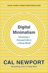 Digital Minimalism Book